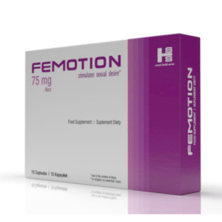 Стимулятор сексуального бажання для жінок Femotion Viamea, 4 шт. 18+ - Інтернет-магазин спільних покупок ToGether