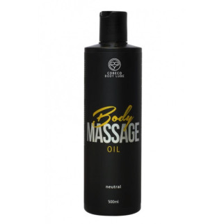 Нейтральна масажна олія CBL Cobeco Massage Oil Neutral, 500 мл 18+ - Інтернет-магазин спільних покупок ToGether