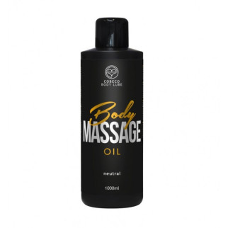 Масажна олія CBL Cobeco Massage Oil Neutral 18+ - Інтернет-магазин спільних покупок ToGether