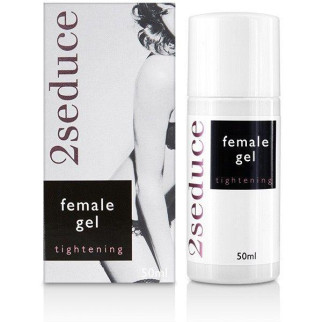 Гель для пружності м'язів піхви 2Seduce Female Gel Tightening, 50 мл 18+ - Інтернет-магазин спільних покупок ToGether