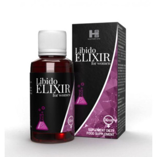 Афродизіак для жінок Sex Elixir for Women, 30 мл 18+ - Інтернет-магазин спільних покупок ToGether