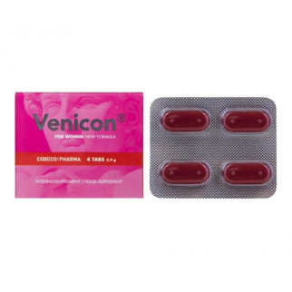 Препарат для підвищення лібідо та сексуального бажання Venicon for Women 18+ - Інтернет-магазин спільних покупок ToGether