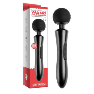 Потужний вібромасажер Deluxe Extra Powerful Wand Massager 18+ - Інтернет-магазин спільних покупок ToGether