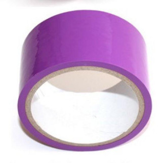 Фіолетова клейка стрічка для зв'язування Fetish Bondage Tape, 20 метров 18+ - Інтернет-магазин спільних покупок ToGether