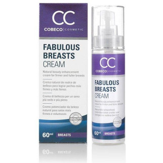 Крем для підтягування та зміцнення грудей CC Fabulous Breasts Cream, 60 мл 18+ - Інтернет-магазин спільних покупок ToGether