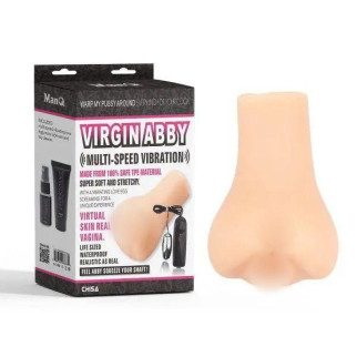 Вібромастурбатор для чоловіків Virgin Abby 18+ - Інтернет-магазин спільних покупок ToGether