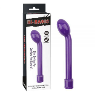 Фіолетовий вібростимулятор точки G Vibes 18+ - Інтернет-магазин спільних покупок ToGether