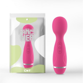 Вібростимулятор кліторальний Intimate Dual Pleasure Wand Rose 18+ - Інтернет-магазин спільних покупок ToGether