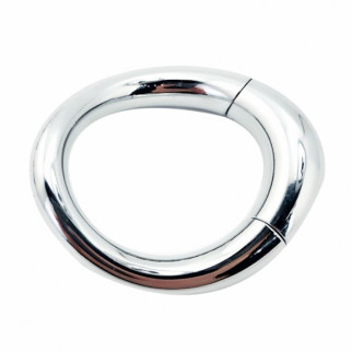 Металеве кільце на пеніс Magnet Curved Penis Ring Medium 18+ - Інтернет-магазин спільних покупок ToGether
