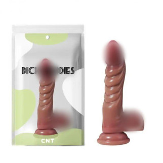 Фалоімітатор на присоску Dick Buddies Masculinity 18+ - Інтернет-магазин спільних покупок ToGether