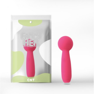 Силіконовий вібростимулятор для жінок Pleasure Wand Rose 18+ - Інтернет-магазин спільних покупок ToGether