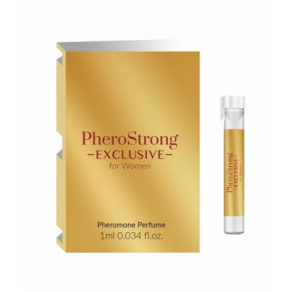 Парфуми з феромонами PheroStrong pheromone Exclusive for Women, 1 мл 18+ - Інтернет-магазин спільних покупок ToGether