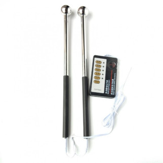 Electro-sex Teat & Clitoral Stimulation Stick Dual Output 18+ - Інтернет-магазин спільних покупок ToGether