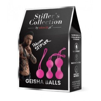 Набір вагінальних кульок Sekrecik Stiflers Collection 18+ - Інтернет-магазин спільних покупок ToGether