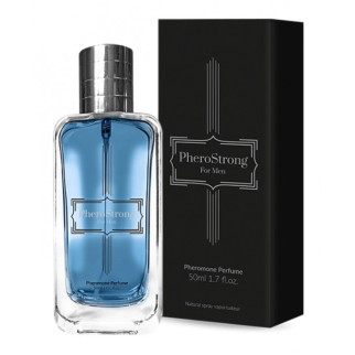 Парфуми з феромонами PheroStrong pheromone for Men, 50мл 18+ - Інтернет-магазин спільних покупок ToGether