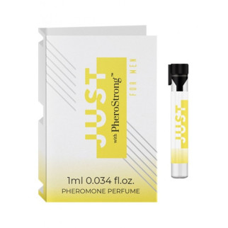 Парфуми з феромонами PheroStrong pheromone Just for Men, 1мл 18+ - Інтернет-магазин спільних покупок ToGether