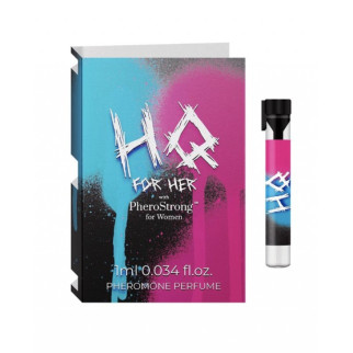 Парфуми з феромонами PheroStrong pheromone HQ for Her, 1мл 18+ - Інтернет-магазин спільних покупок ToGether