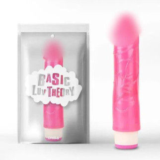 Рожевий мультишвидкісний вібратор Sexy Whopper 18+ - Інтернет-магазин спільних покупок ToGether