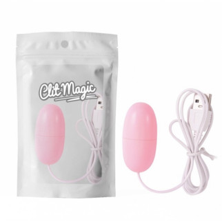 Віброяйцо на дроті Naughty Romp Vibrator Pink 18+ - Інтернет-магазин спільних покупок ToGether