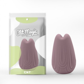 Вібростимулятор для жінок 3D Design Vase Purple 18+ - Інтернет-магазин спільних покупок ToGether