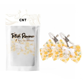 Затискачі для сосків Sun Flower Flows Nipple Jingle Clamps 18+ - Інтернет-магазин спільних покупок ToGether