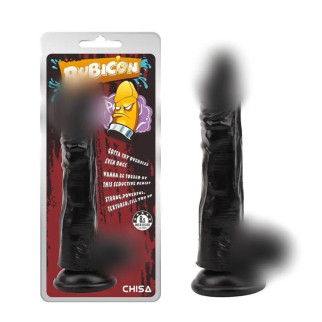 Фалоімітатор чорний Rubicon Bronco Rider Dildo 18+ - Інтернет-магазин спільних покупок ToGether