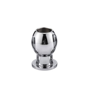 Hollow Aluminum Anal Plug - M 18+ - Інтернет-магазин спільних покупок ToGether