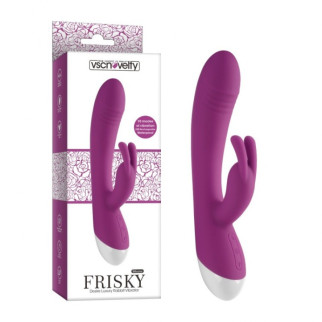 Вібратор Desire Luxury Rabbit Vibrator Frisky 18+ - Інтернет-магазин спільних покупок ToGether