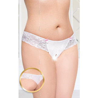 Жіночі трусики - Panties 2424, white 18+ - Інтернет-магазин спільних покупок ToGether