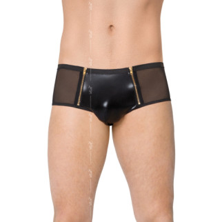 Чоловічі трусики - Mens Shorts 4520, black  18+ - Інтернет-магазин спільних покупок ToGether