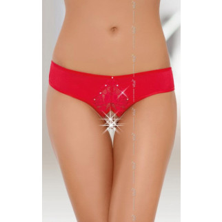 Жіночі трусики - Panties 2400, red  18+ - Інтернет-магазин спільних покупок ToGether