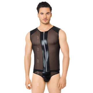 Комплект білизні — Shirt and Shorts 4606, black 18+ - Інтернет-магазин спільних покупок ToGether