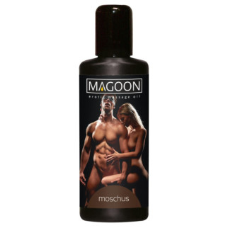 Масажна олійка - Magoon Moschus, 100 мл  18+ - Інтернет-магазин спільних покупок ToGether