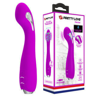 Вібратор - Pretty Love Hector Vibrator Purple  18+ - Інтернет-магазин спільних покупок ToGether