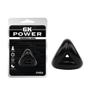 Ерекційне кільце - GK Power Triangle Ring  18+ - Інтернет-магазин спільних покупок ToGether