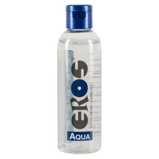 Лубрикант — EROS Aqua, 100 мл bottle 18+ - Інтернет-магазин спільних покупок ToGether
