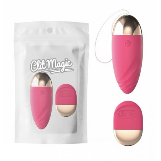 Віброяйцо на радіокеруванні Play With Me Love Egg Pink 18+ - Інтернет-магазин спільних покупок ToGether