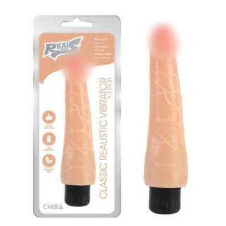 Вібратор мультишвидкісний Classic Realistic Vibrator 9.2 18+ - Інтернет-магазин спільних покупок ToGether