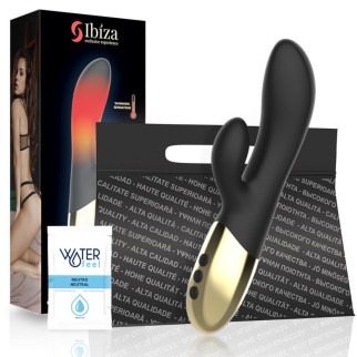 Вібратор нагрівний для жінок Ibiza Heating Rabbit Vibrator 18+ - Інтернет-магазин спільних покупок ToGether