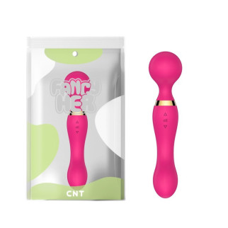 Кліторальний вібростимулятор Ultimate Pleasure Wand Rose 18+ - Інтернет-магазин спільних покупок ToGether