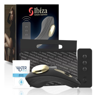 Вібростимулятор для жінок Ibiza Silicone Pantie Vibrator Remote Control 18+ - Інтернет-магазин спільних покупок ToGether