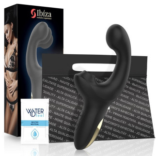 Вібромасажер для жінок Ibiza Fingering Pulsing Vibrator 18+ - Інтернет-магазин спільних покупок ToGether