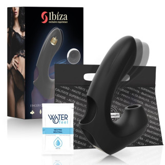 Вібростимулятор на палець Ibiza Thimble Sucking Vibrator 18+ - Інтернет-магазин спільних покупок ToGether