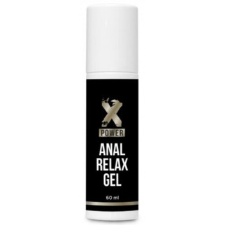 Лубрикант розслаблювальний анальний Xpower Anal Relax Gel, 60 мл 18+ - Інтернет-магазин спільних покупок ToGether