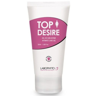 Стимулювальний гель для жінок TopDesire Clitoral Gel Fast Action, 50 мл 18+ - Інтернет-магазин спільних покупок ToGether