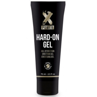 Гель для кращої ерекції XPower Hard On Gel Erection, 75 мл 18+ - Інтернет-магазин спільних покупок ToGether