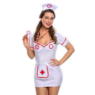 Еротичний костюм Медсестрички 18+ - Інтернет-магазин спільних покупок ToGether