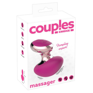 Couples Choice Massager  18+ - Інтернет-магазин спільних покупок ToGether