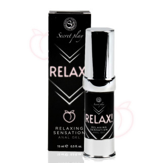 Анальний гель лубрикант RELAX! ANAL GEL 15 ML  18+ - Інтернет-магазин спільних покупок ToGether