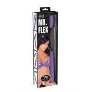 Вібромасажер Hey Mr. Flex Lila  18+ - Інтернет-магазин спільних покупок ToGether